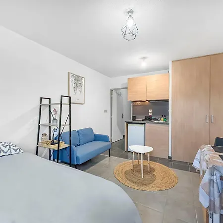 Διαμέρισμα Le Tranquille De Castelnau-le-Lez